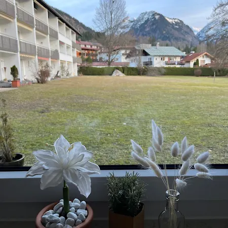 In Mit Wundervollem Bergpanorama Appartement